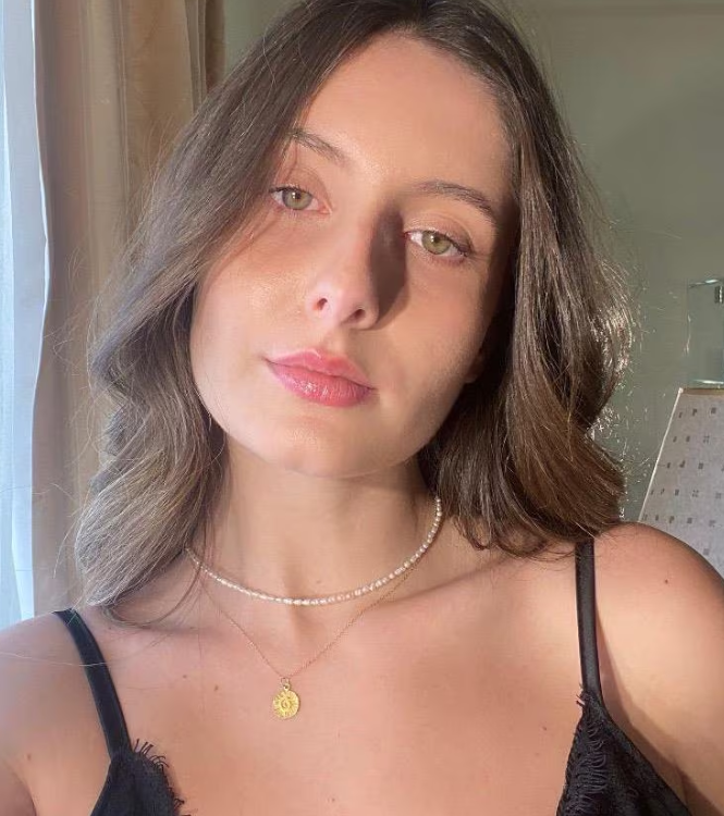Necklace Peisithoe Charm Chain