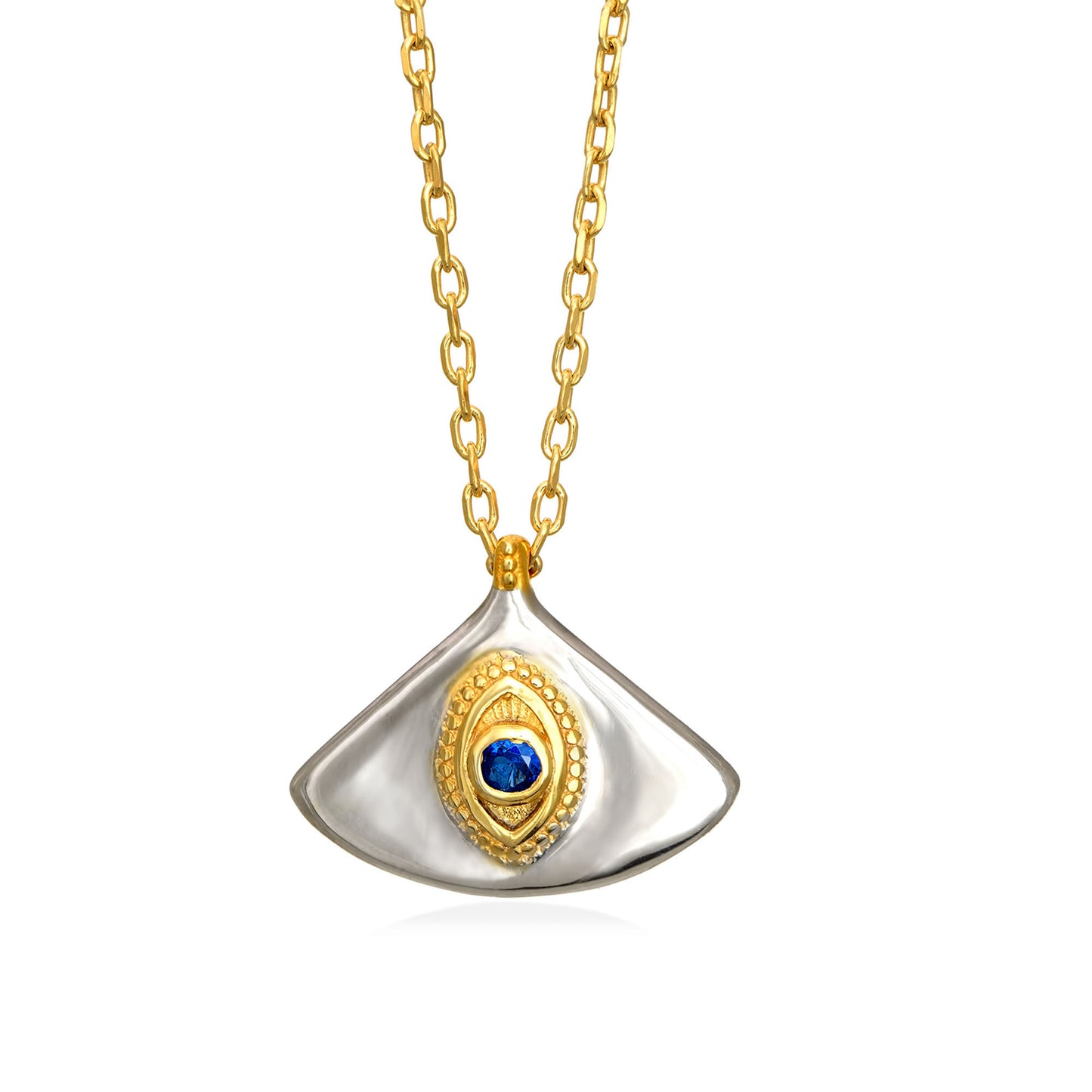 Dragon Eye – Pendant (Royal Blue)