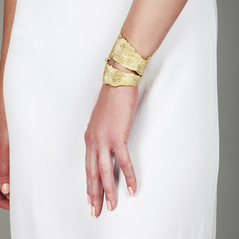 Bracelet Yfes "Apotipomata Collection"