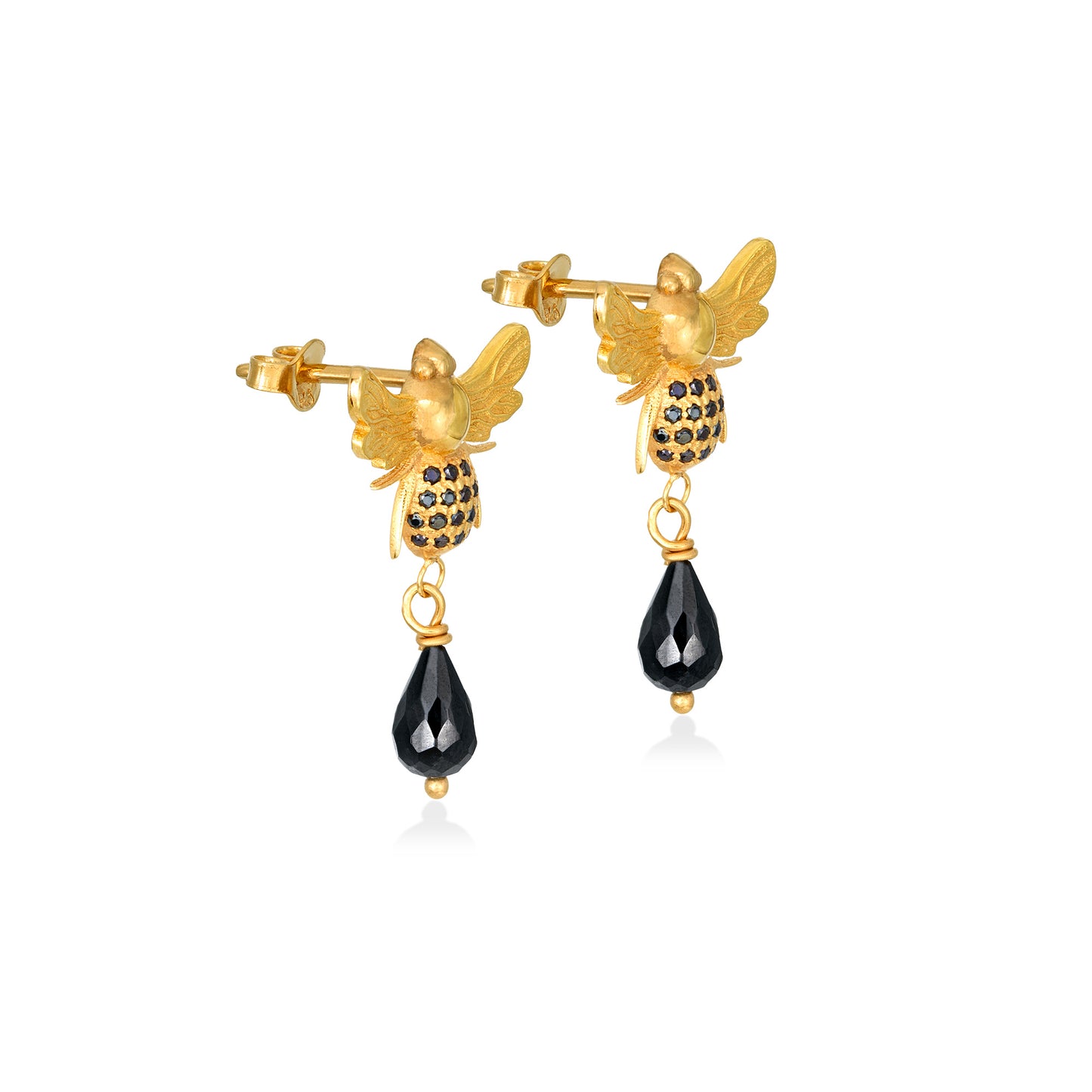 Queen Bee – Stud Earrings