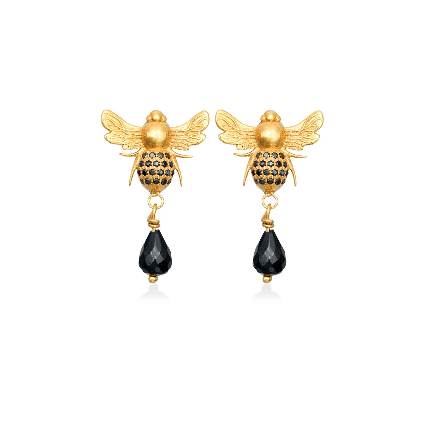 Queen Bee – Stud Earrings
