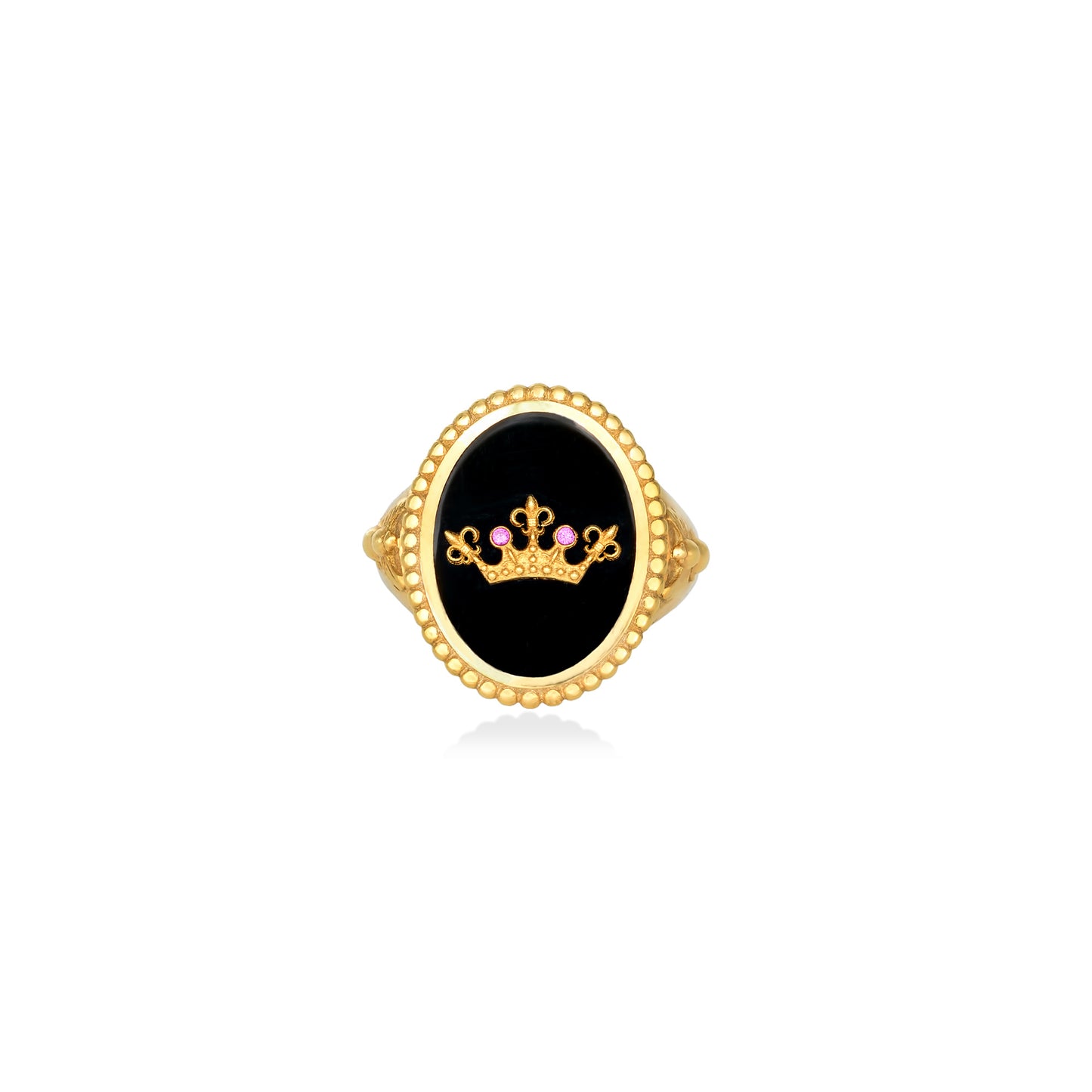 Queen Bee – Statement Ring