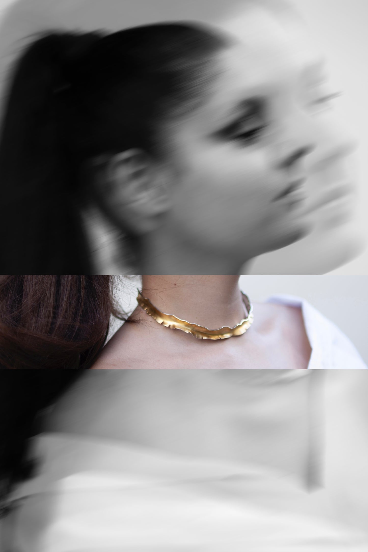 Choker Flamenco "Shall we dance Collection"