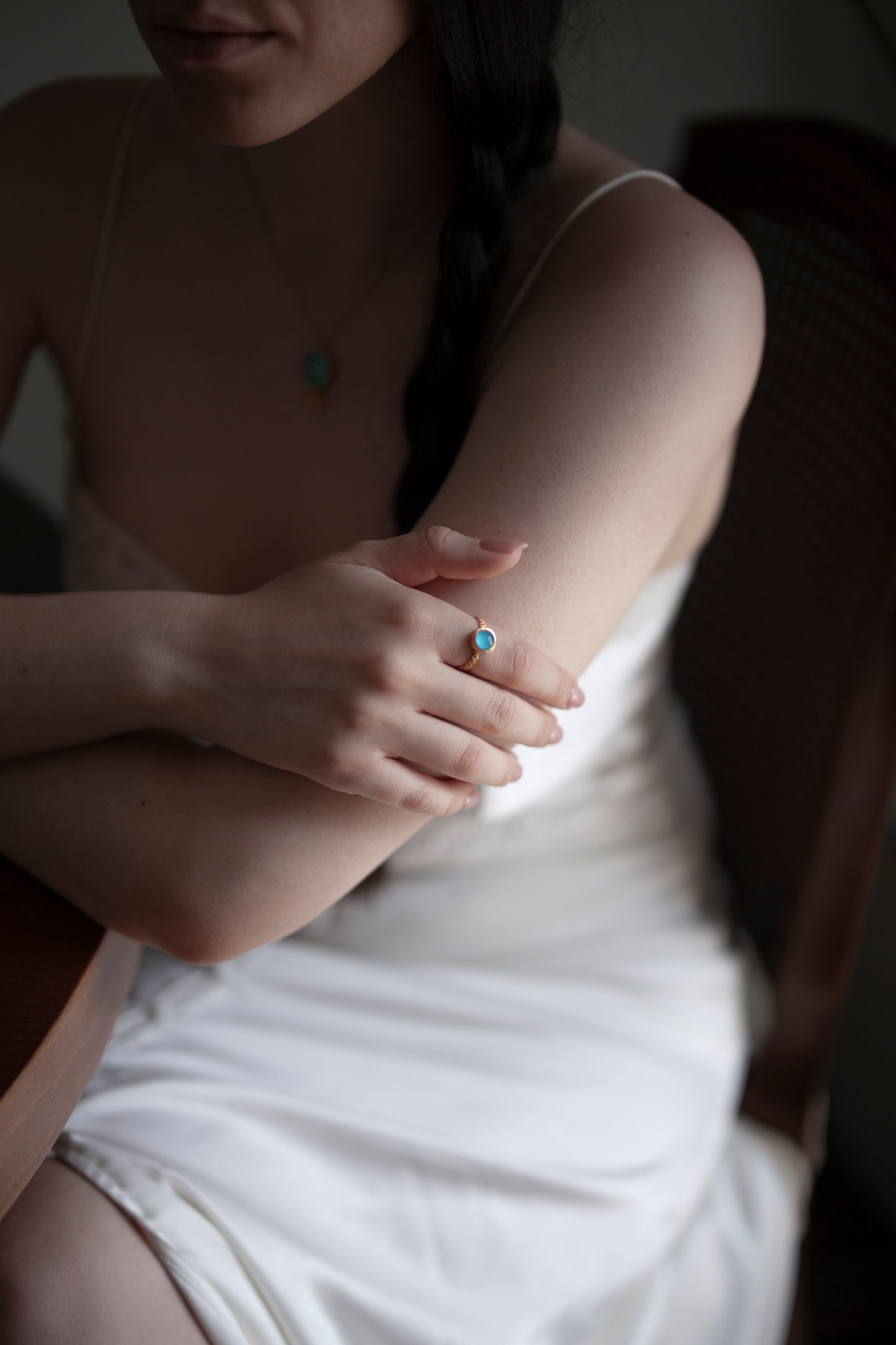 Ring Margaret "Queen Collection"