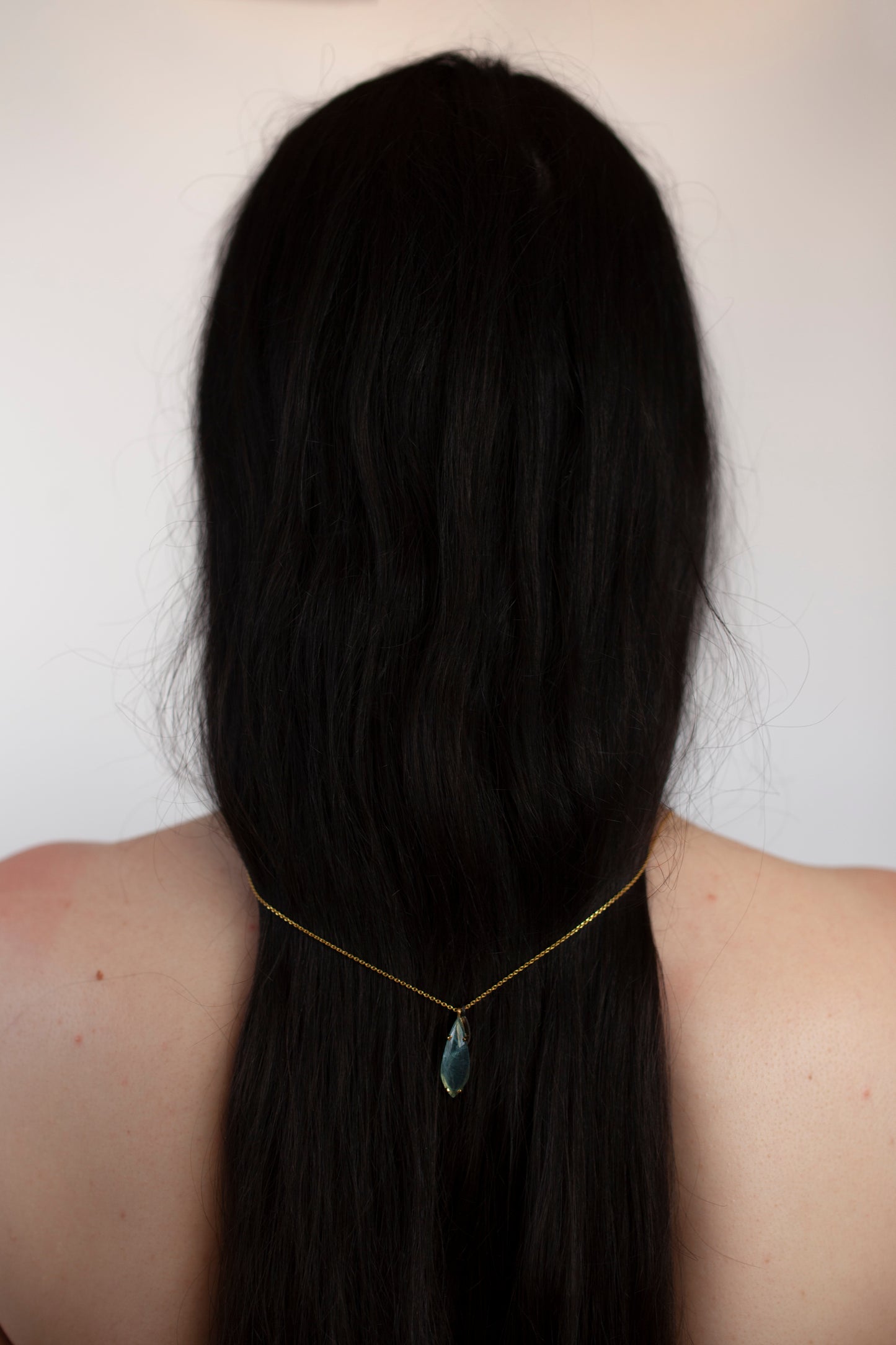 Necklace Lepand Fancy Big "Glory Doors Collection"