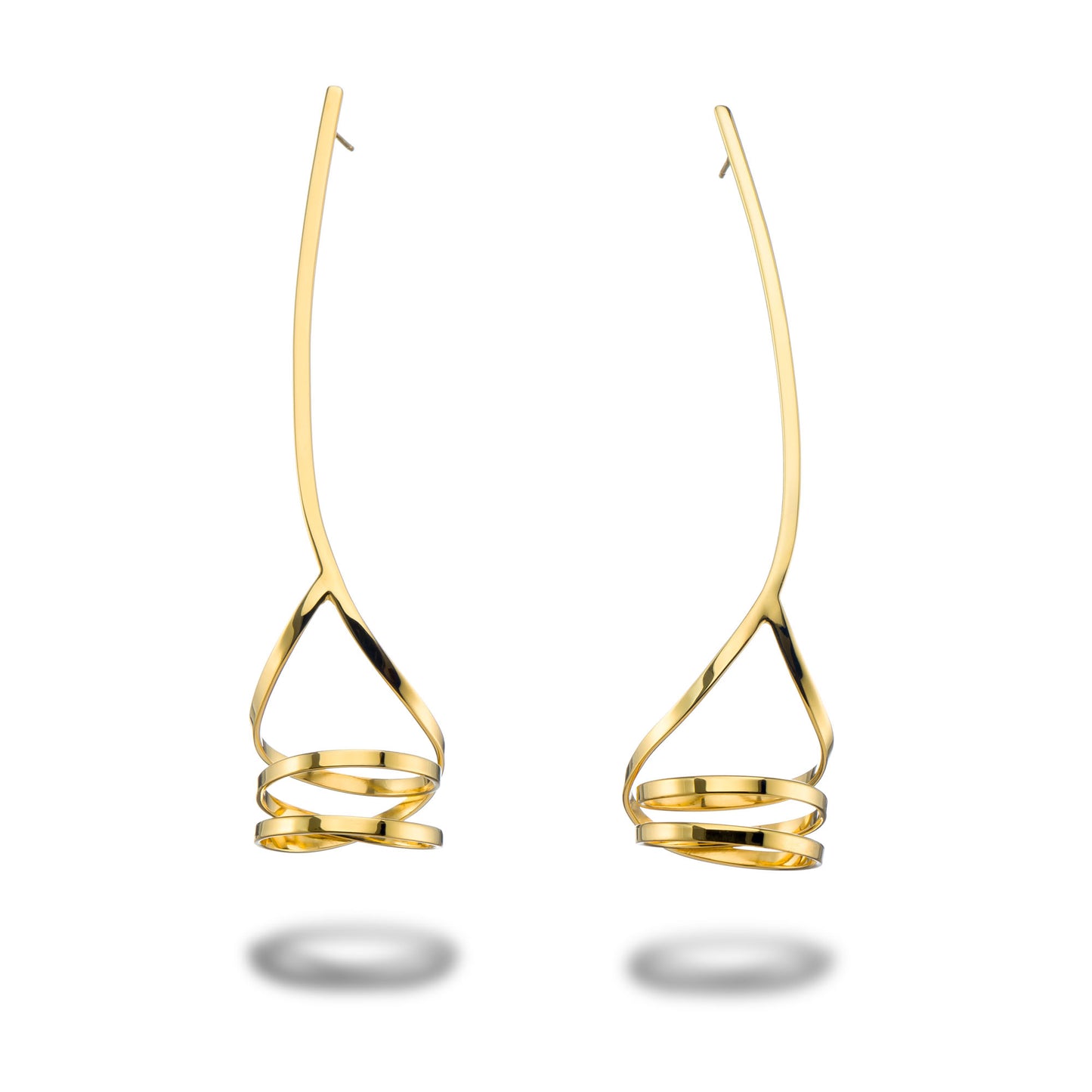 Earrings Orion "Milky Way Collection"