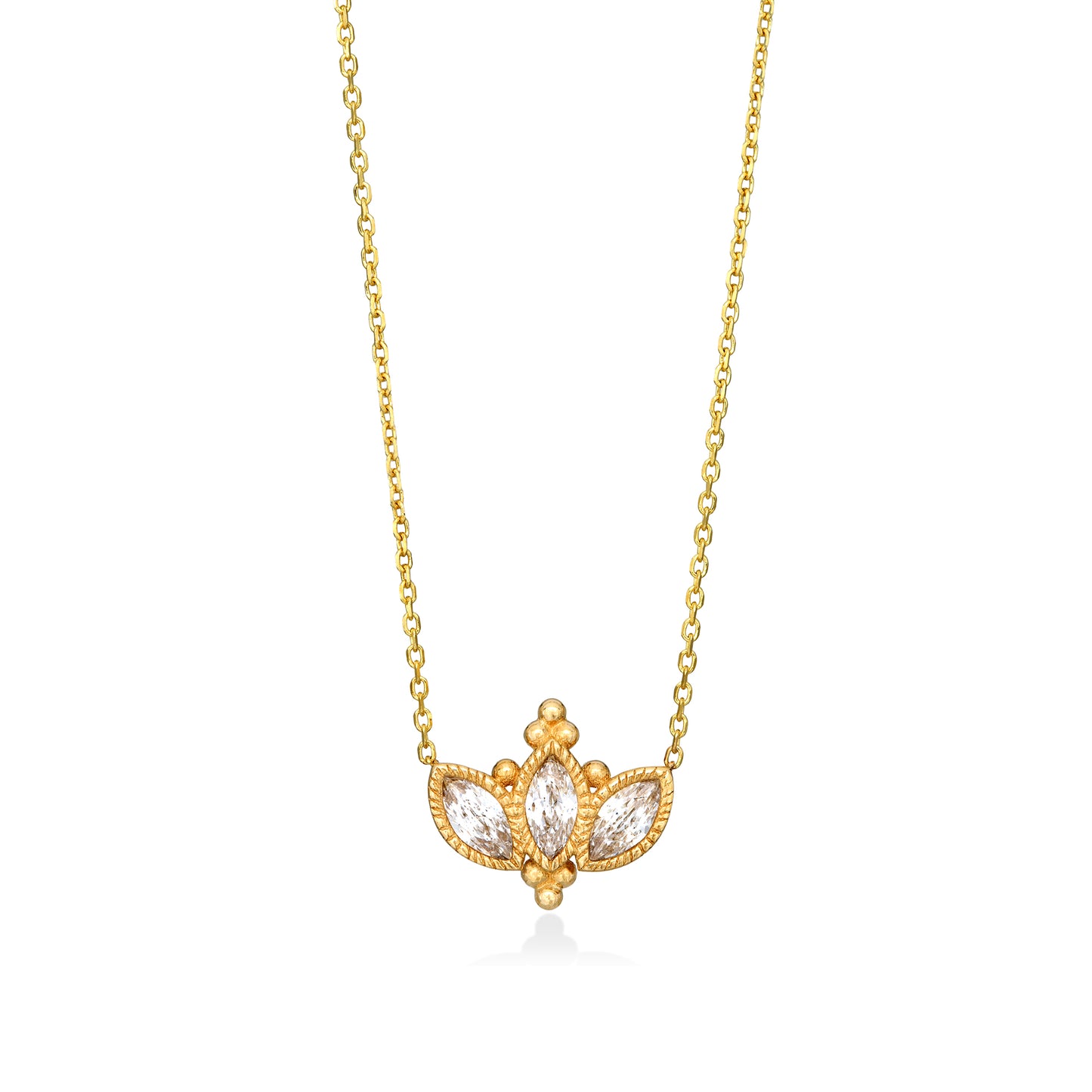 Royal Bloom – Necklace