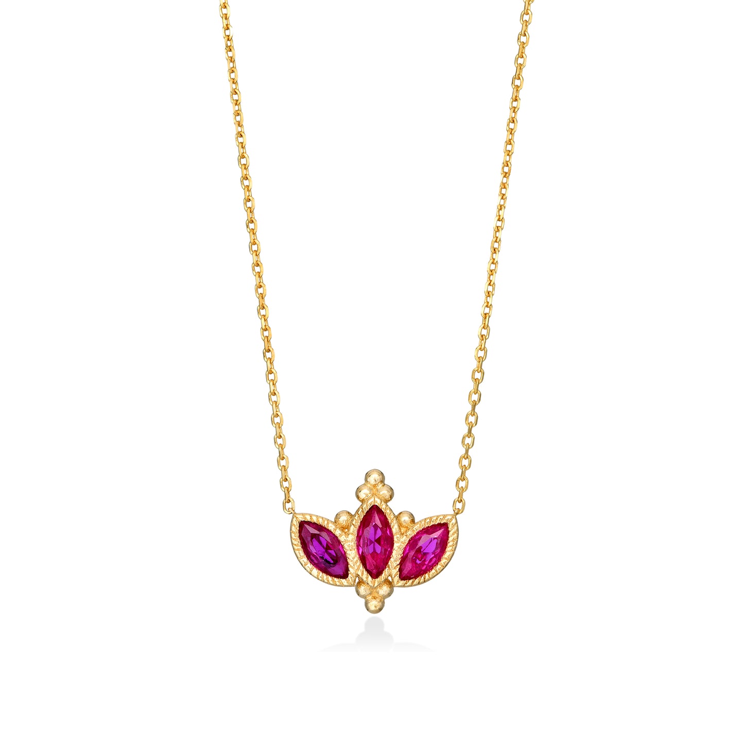 Royal Bloom – Necklace