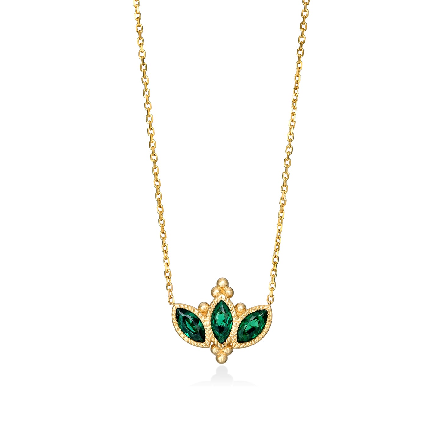 Royal Bloom – Necklace