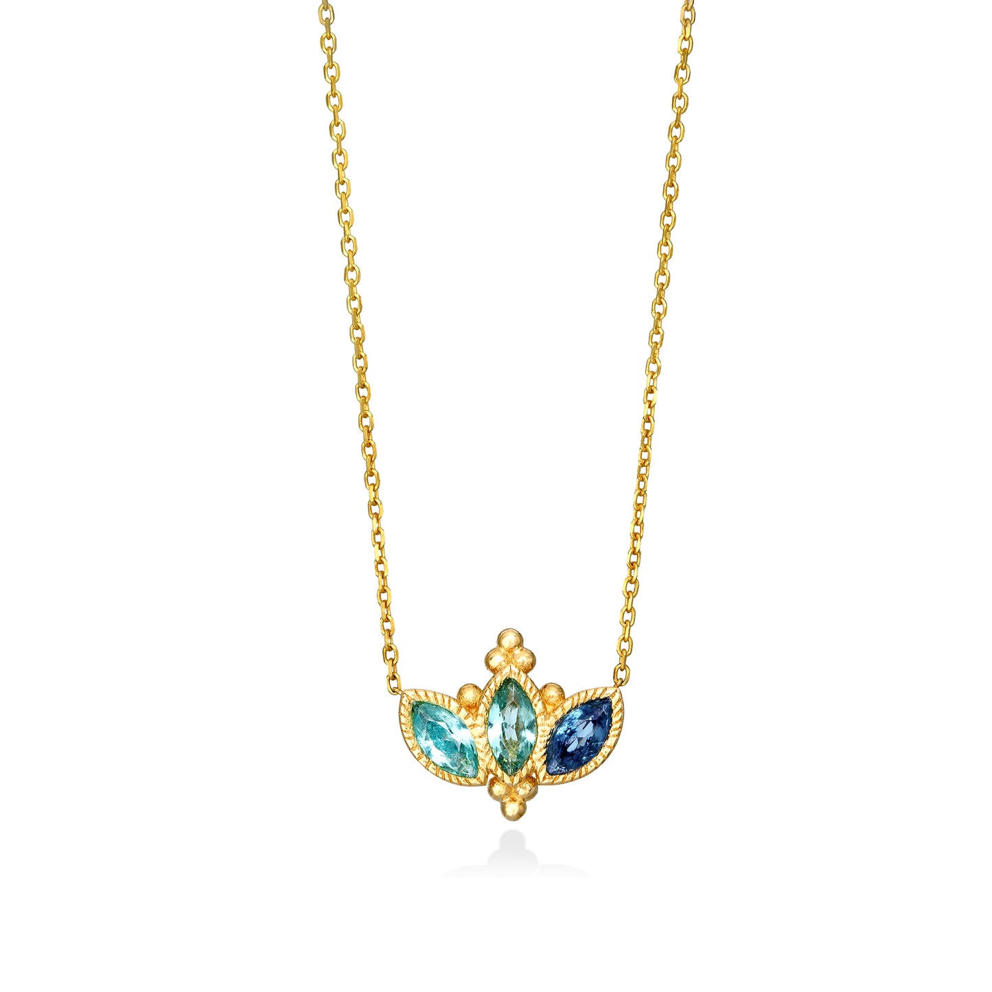 Royal Bloom – Necklace