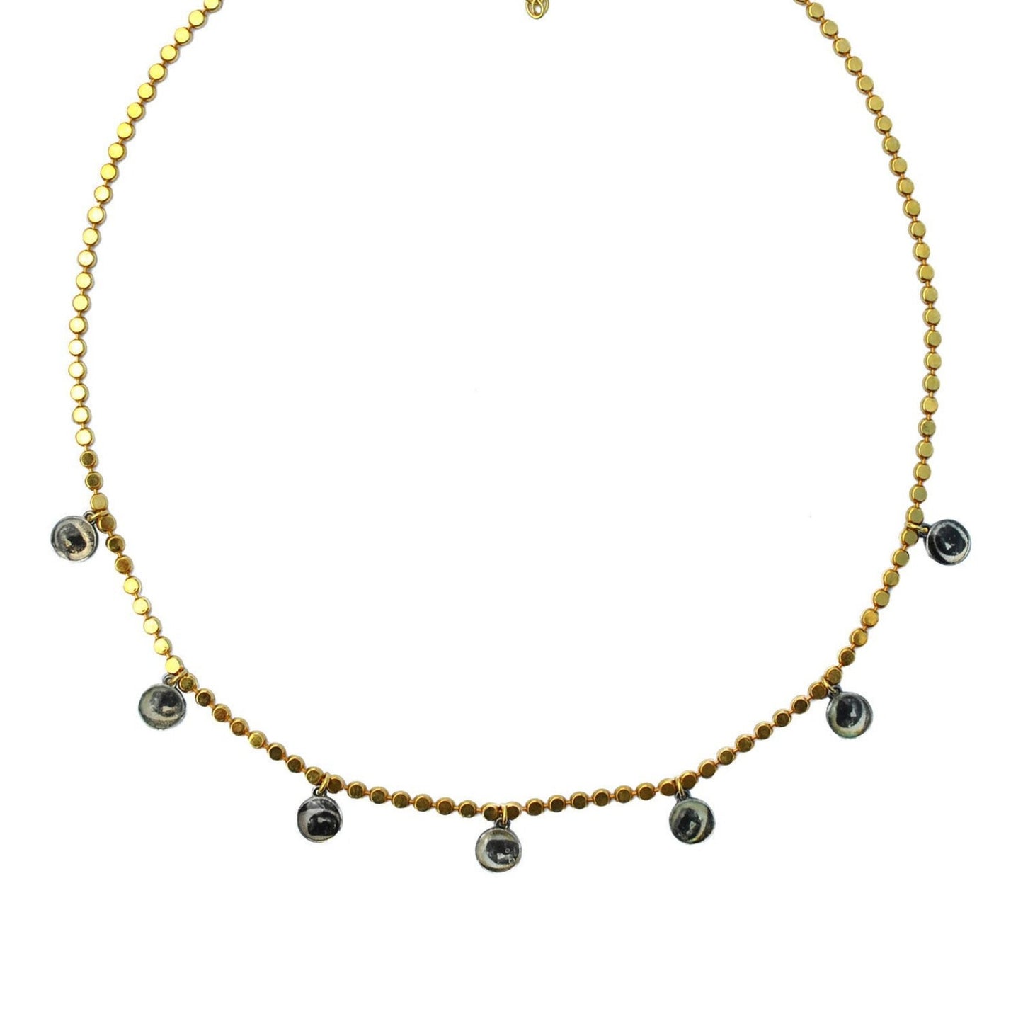 Eye Neckalce