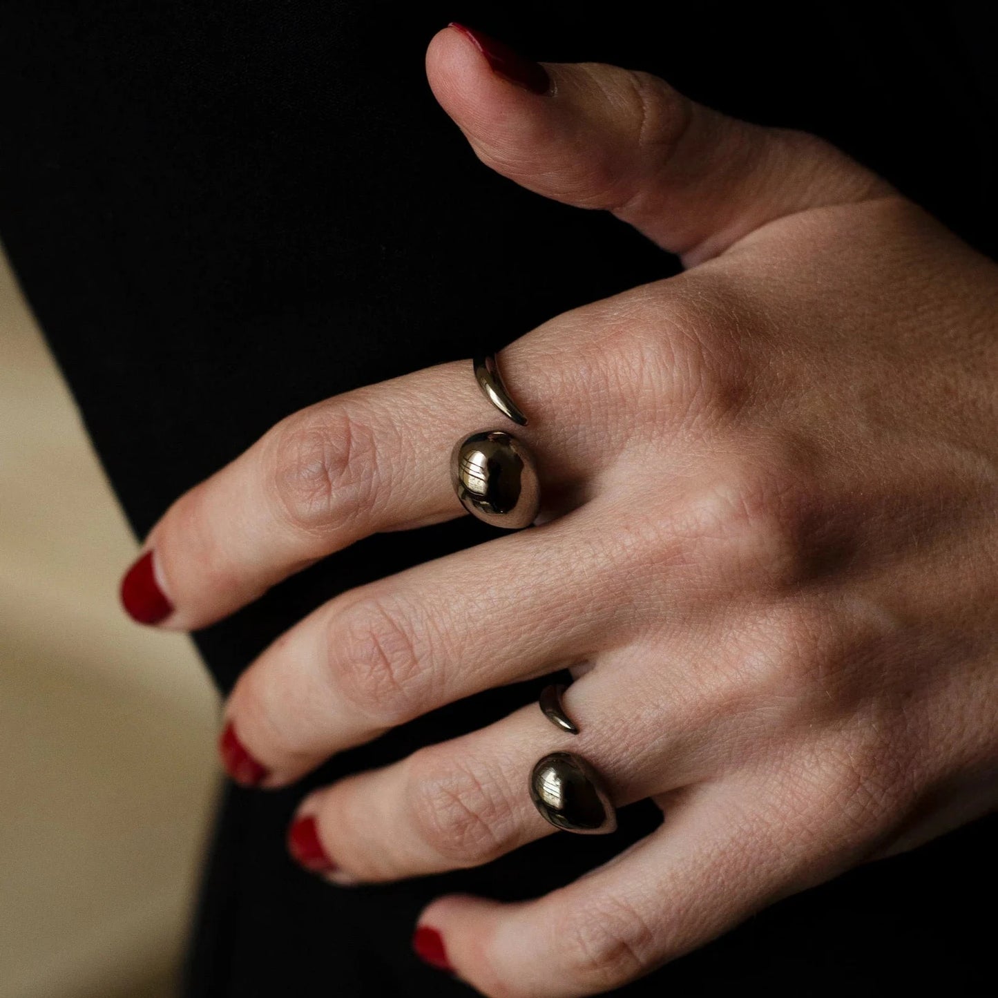 Drop Rings