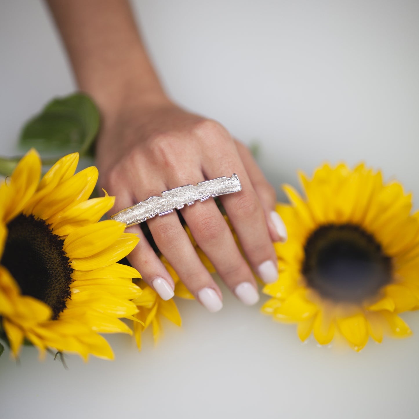Ring Entos "Apotipomata Collection"