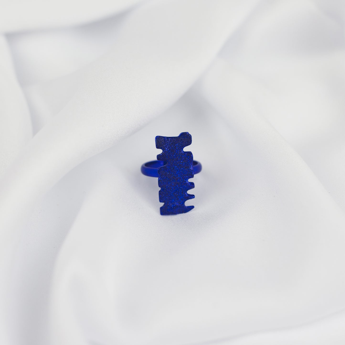 Ring Palmos Blue "Apotipomata Collection"