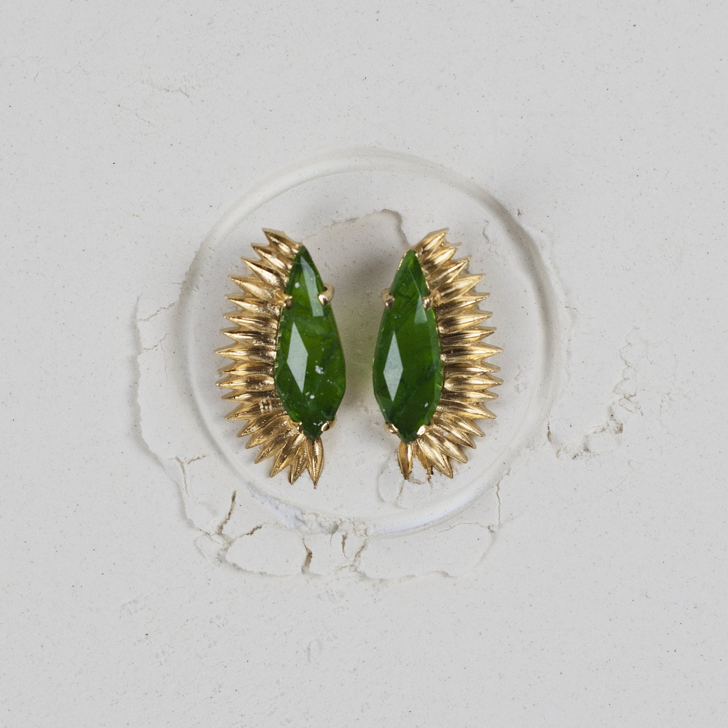 Earrings Arago "Glory Doors Collection"