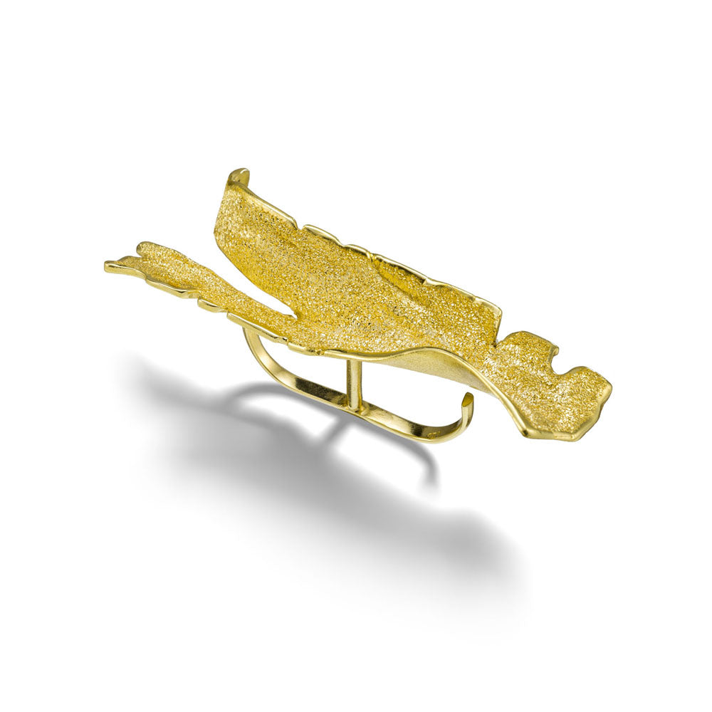 Ring Ichnos "Apotipomata Collection"