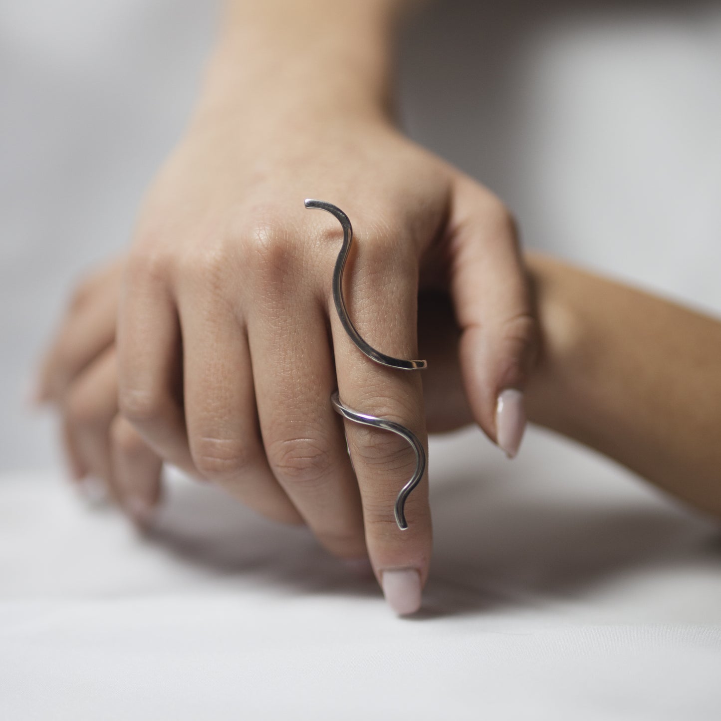 Ring Ξ "Lines Collection"