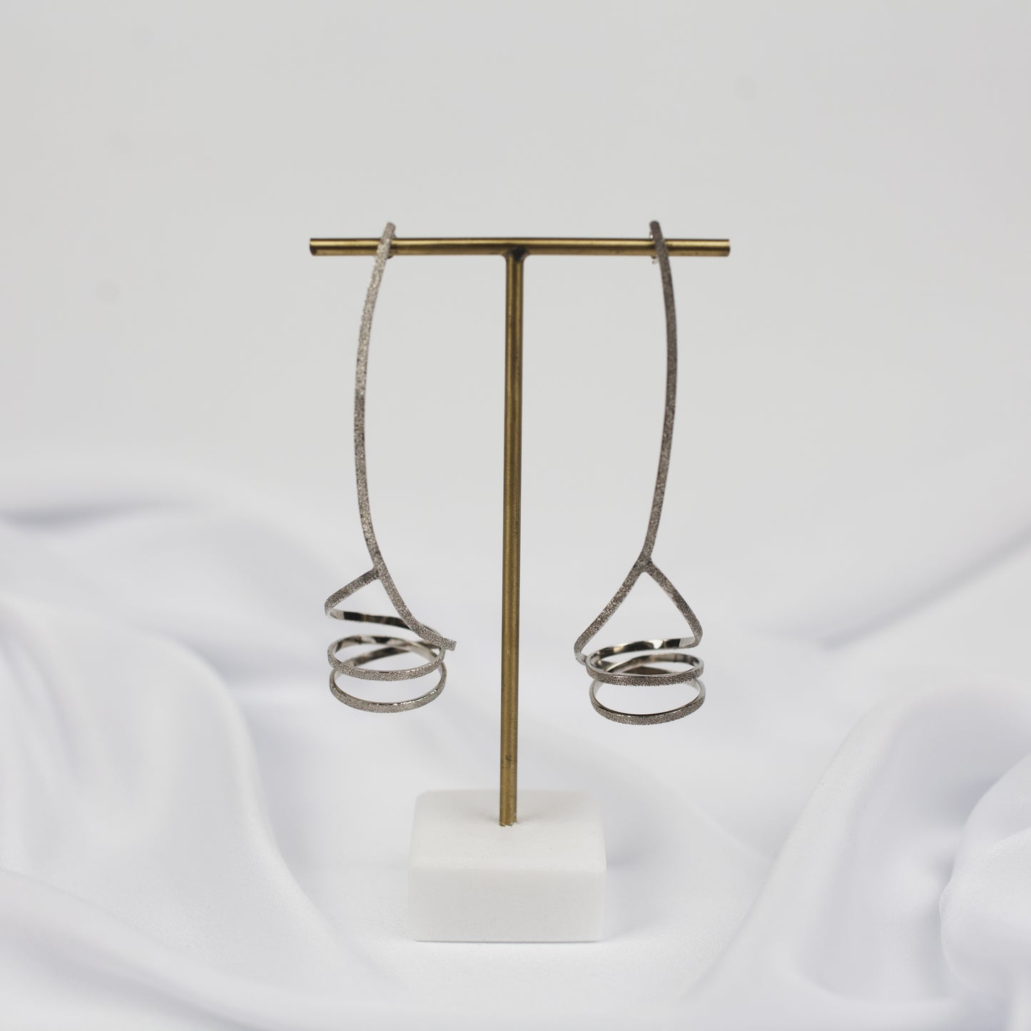 Earrings Orion "Milky Way Collection"