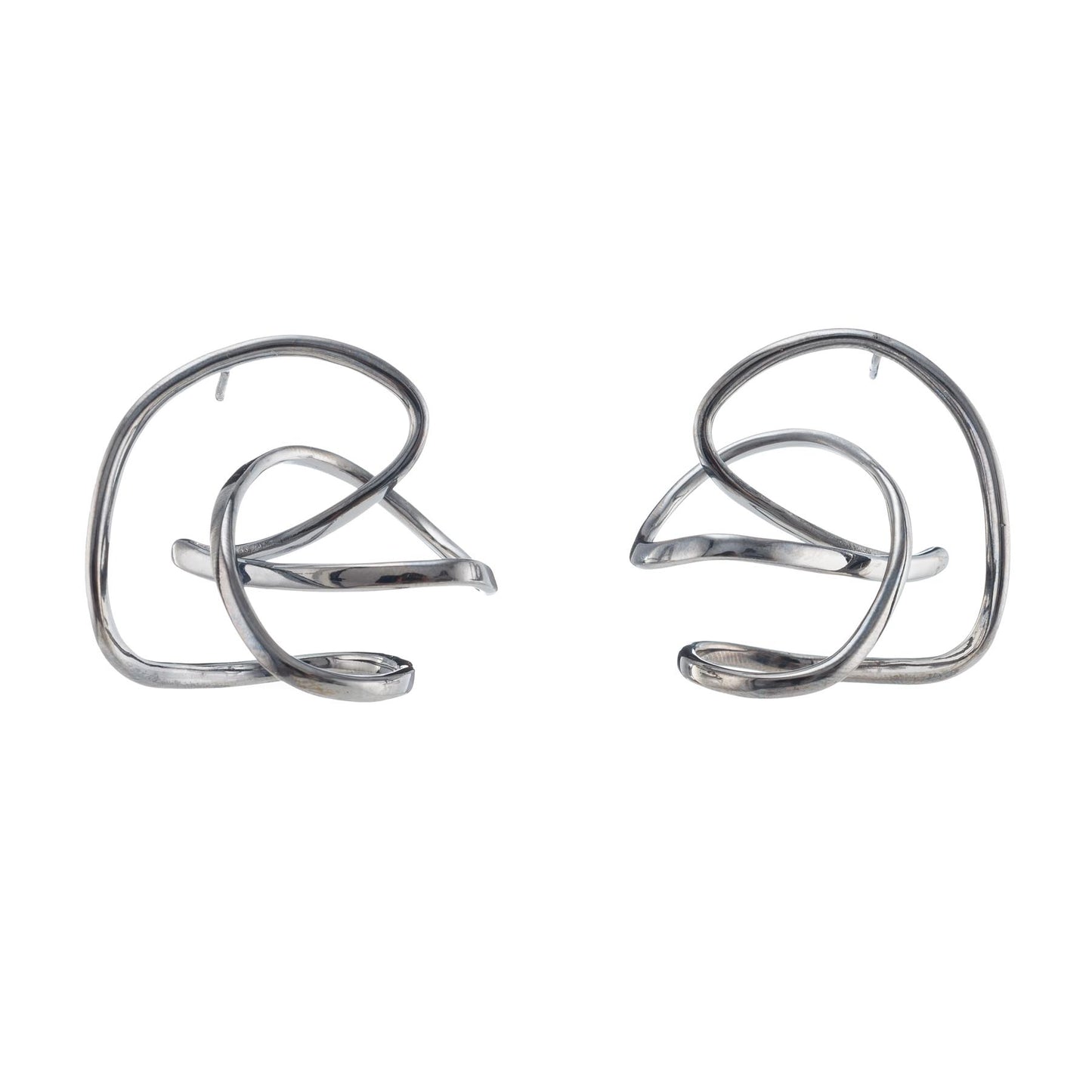 Earrings Andromeda Small "Milky Way Collection"