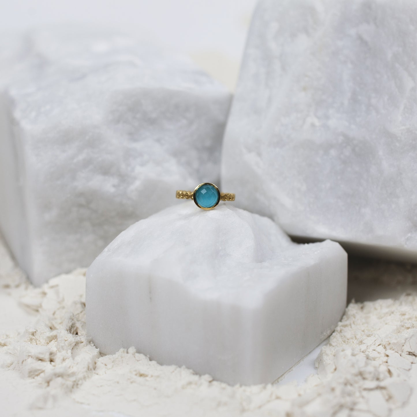 Ring Margaret "Queen Collection"