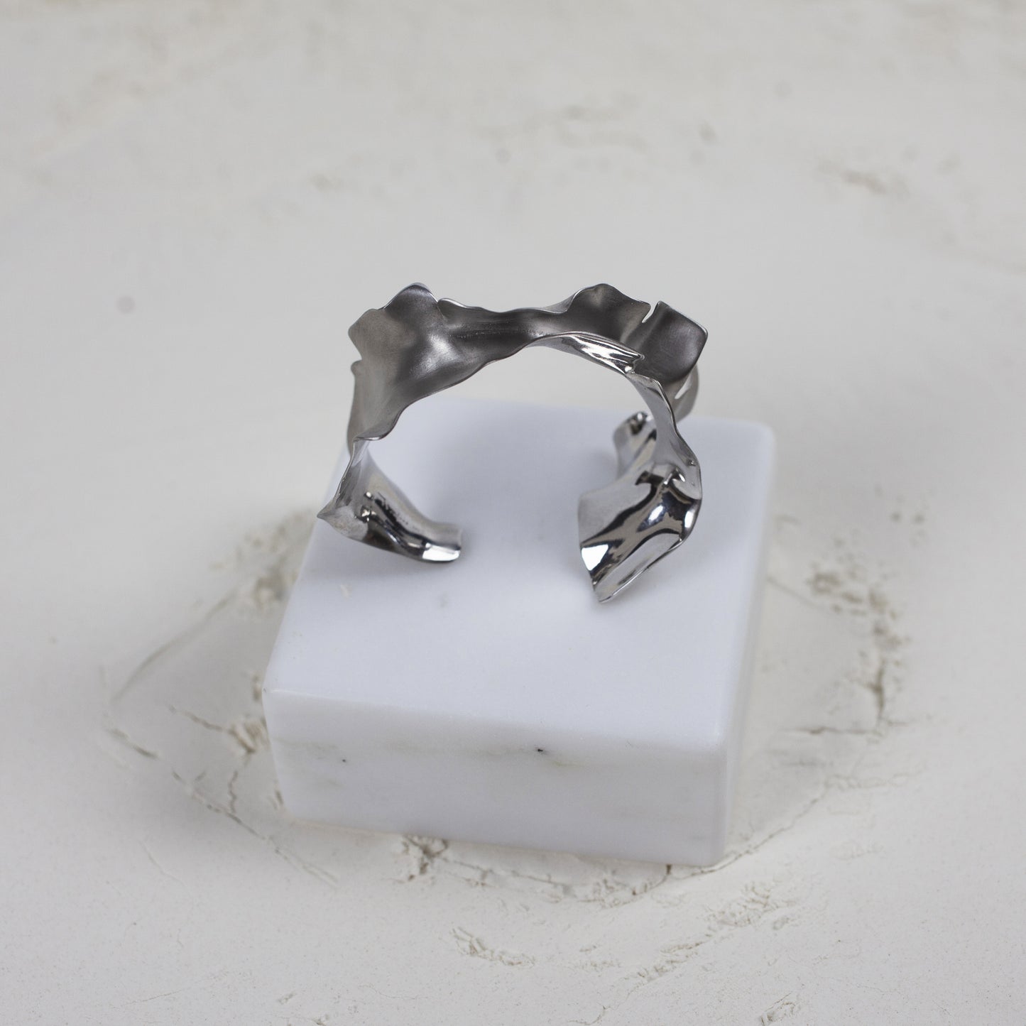 Bracelet Flamenco Silver 950 "Shall we dance Collection"