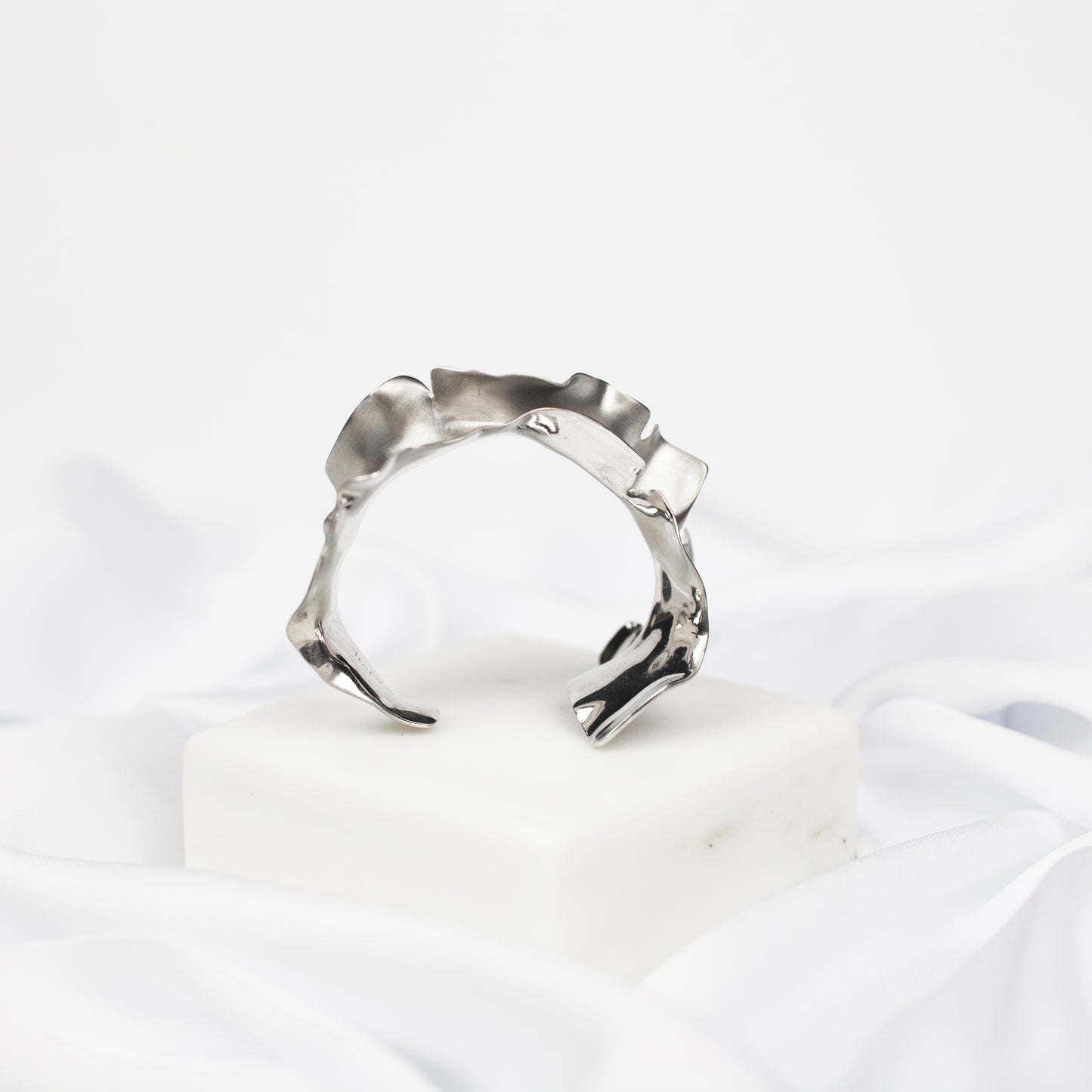 Bracelet Flamenco Silver 950 "Shall we dance Collection"