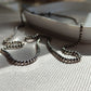 Necklace Molpe Silver Chain