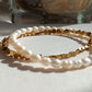 Κολιέ Ligeia Cultured Freshwater Pearl