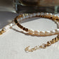 Κολιέ Ligeia Cultured Freshwater Pearl