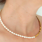 Κολιέ Ligeia Cultured Freshwater Pearl