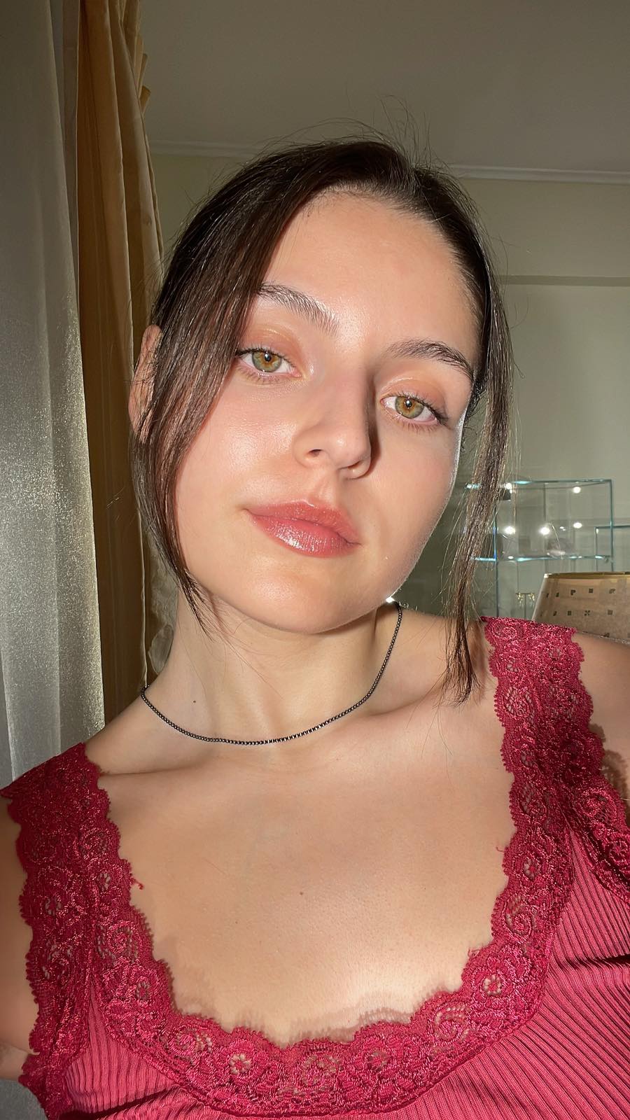 Necklace Molpe Silver Chain