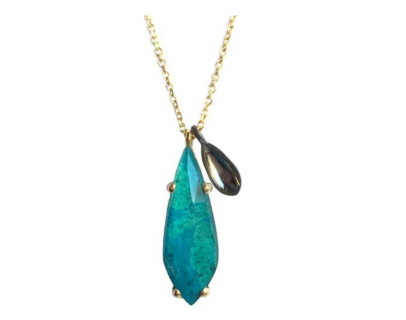 Necklace Lepand Fancy Big "Glory Doors Collection"