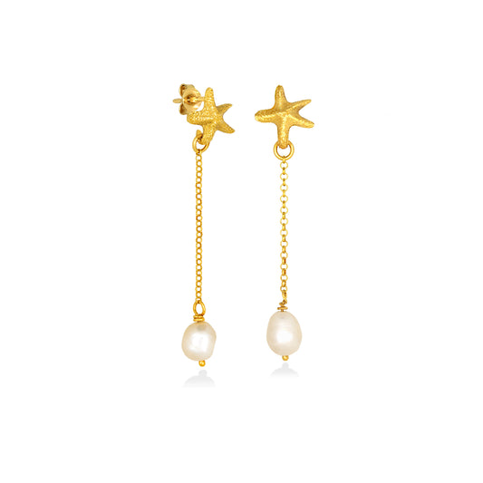 Thalassa – Stud Earrings