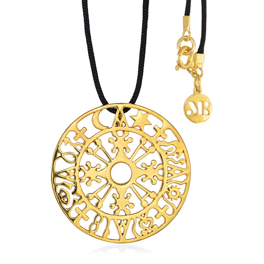 Necklace Kaleidoscope Small  "Kaleidoscope collection"
