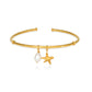 Thalassa – Bracelet (Starfish, Pearl)