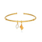 Thalassa – Bracelet (Seashell, Pearl)