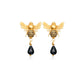 Queen Bee – Stud Earrings