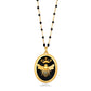 Queen Bee – Necklace Black Zircon