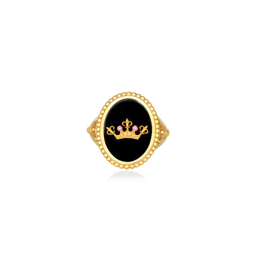 Queen Bee – Statement Ring