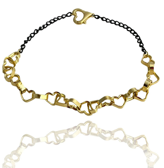 Heart to Heart Choker