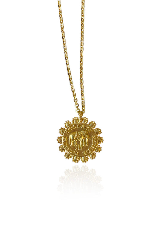 N. UNITY – Lucky Charm Necklace
