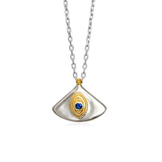 Dragon Eye – Pendant (Royal Blue)