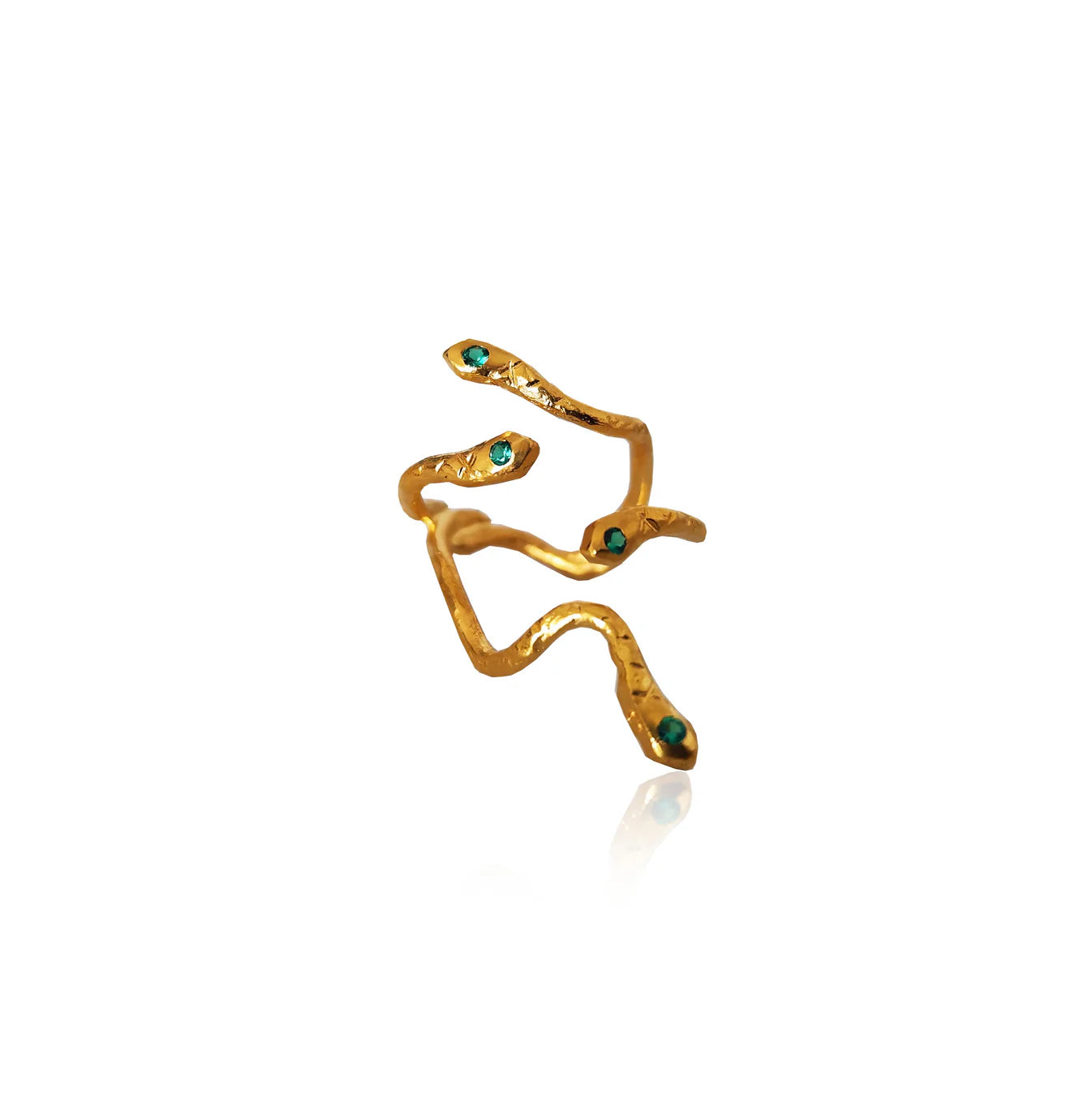 Olympia Serpent Ring