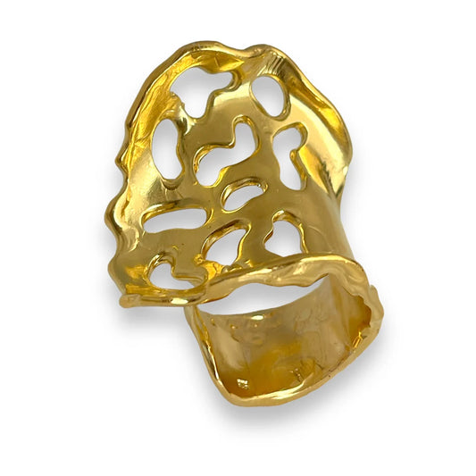 Fluid Gondola Ring