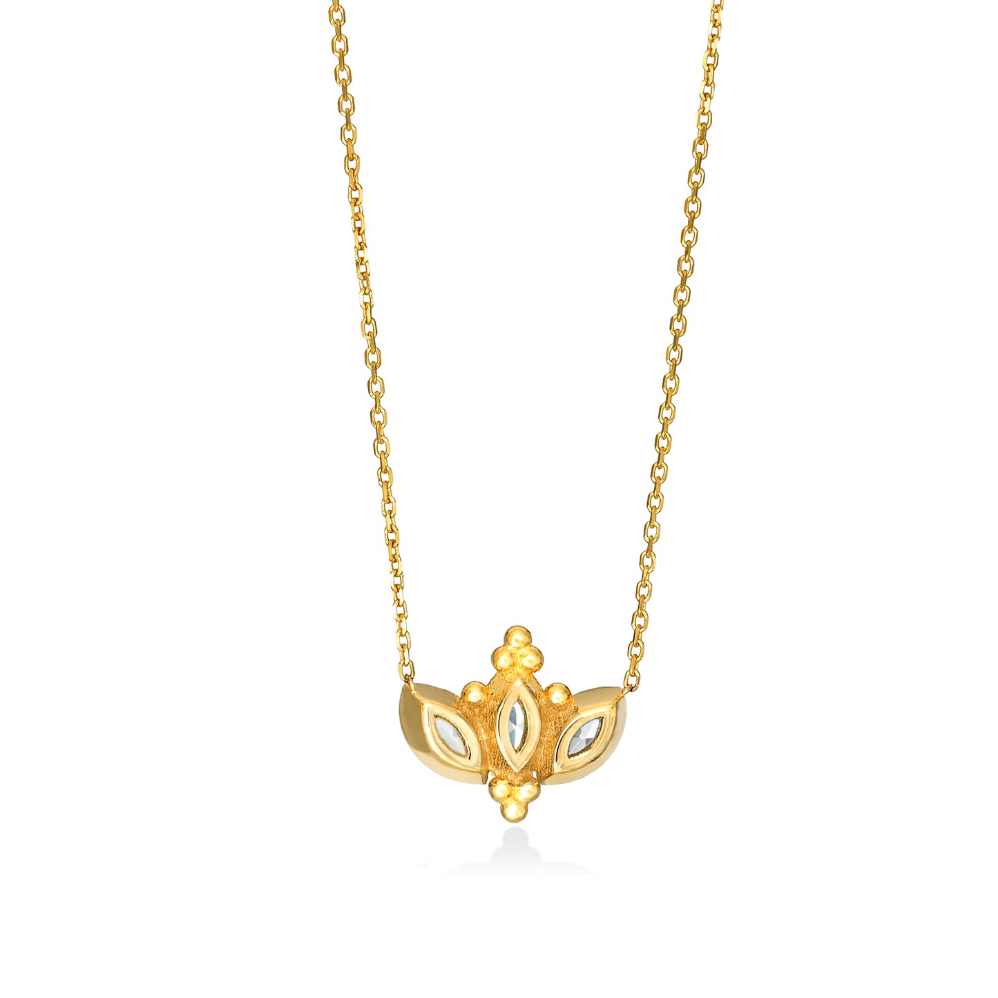 Royal Bloom – Necklace