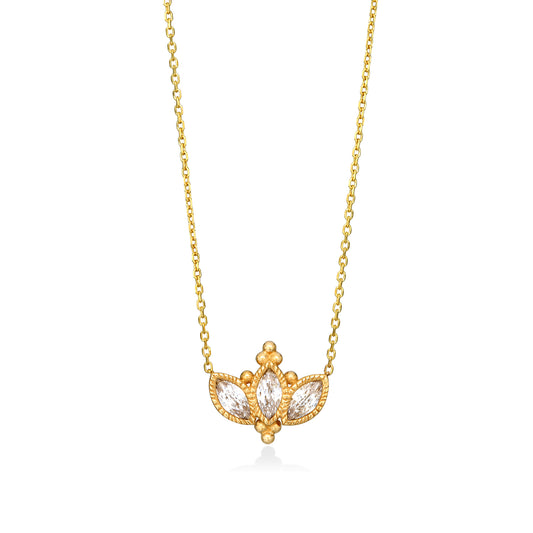 Royal Bloom – Necklace