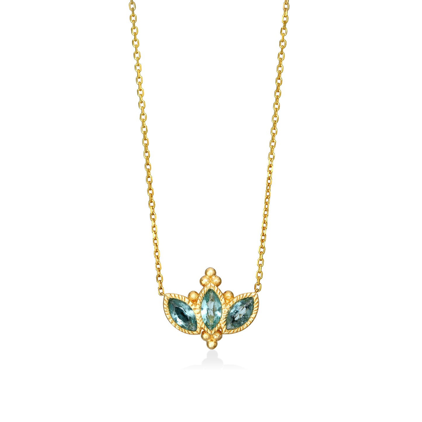 Royal Bloom – Necklace