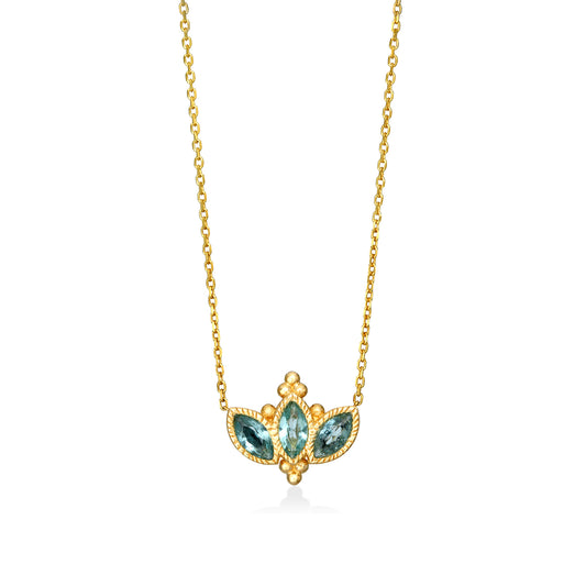 Royal Bloom – Necklace