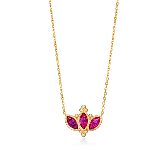 Royal Bloom – Necklace