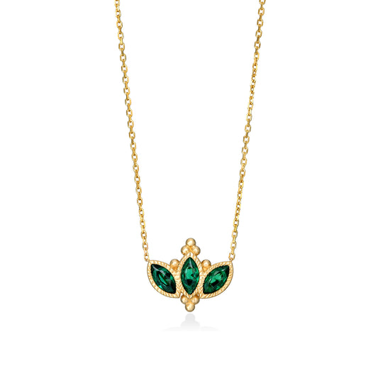 Royal Bloom – Necklace